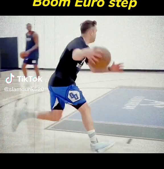 Master the Eurostep: Basketball Tutorial and Training Tips