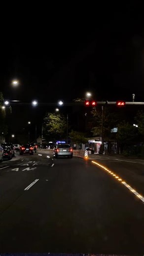 Night Drive Through Sydney Streets | POV City Drive 🇦🇺