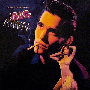 Various - The Big Town (Original Motion Picture Soundtrack)