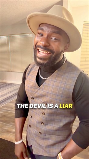 Not today Satan! #devilisaliar #solomonray #gospel #sunday #christian