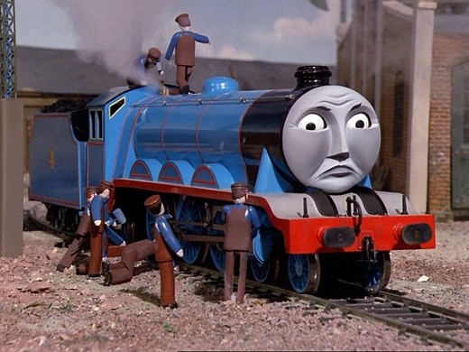 Thomas & Friends S1 E20 "Whistles and Sneezes" - TV Tropes