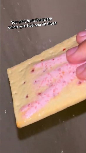 Deleware Shower Pop-Tart