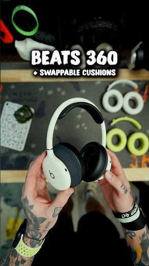 The NEW Beats 360 Headphones 🤯🔥