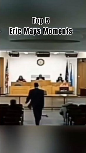 Ranking Eric Mays' Wildest Council Moments #trending #viral #funnymoments