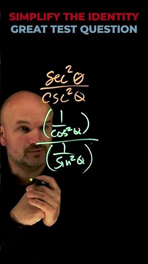 Great Simplify the IdentityTest Question