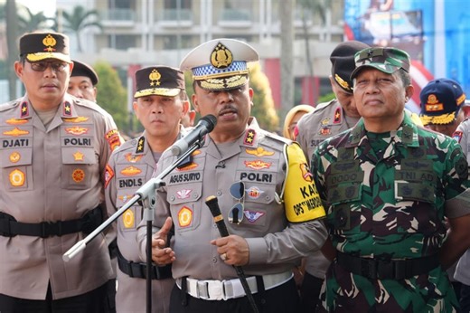 Polri Bakal Jadikan ISDC Pusat Keselamatan Berkendara Terbaik Se-Asia Tenggara : Okezone News