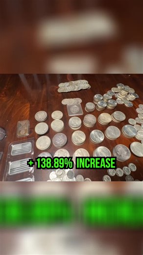 Stacking Gold & Silver: Checking out Slow Stackers Stack and talking about why I Started & his Favorite Coins!