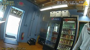 Florida Woman Busted for Trespassing and Resisting Key West, Florida March 6, 2025 #police #cops #policeofficer #policeactivity #crime #arrest #bodycam | The Twelve
