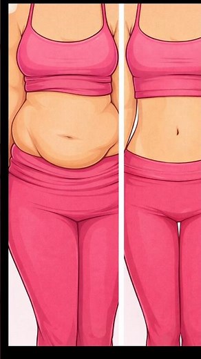 Side Belly Fat (Love Handles) Reduce at Home | Easy Exercise to Lose Love Handles Fast #shorts #yoga
