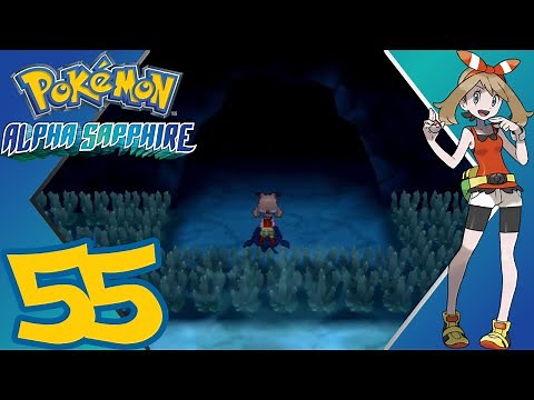 Pokémon Alpha Sapphire - Episode 55 - Route 126 & The Secret Islet - Gameplay Walkthrough