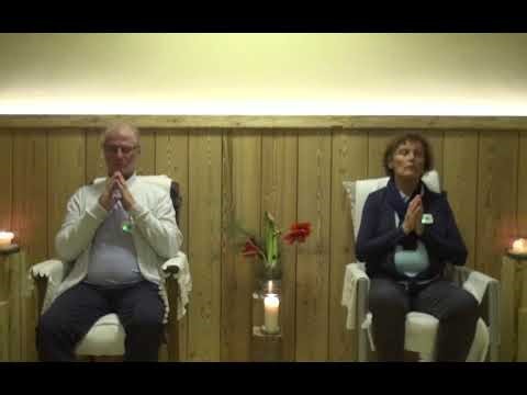 Die Zwillings-Flamme - Meditation mit Magnus und Martina