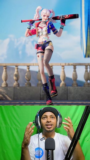 Pubg joker character #pubg #viral #reels | Noob Gaming Live