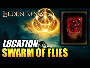 Elden Ring - Swarm Of Flies Location (Incantation)