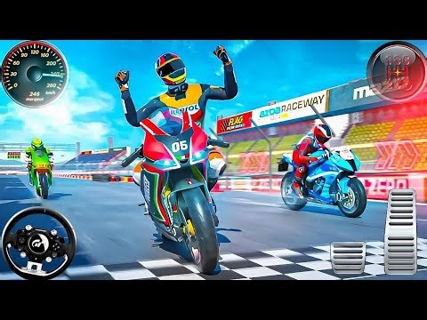 Extreme Moto Rider Bike Racing 2026 - Motor Bike Racing - Android Gameplay