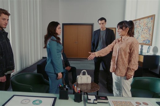 Gülayşe, Zıpkın’ı ve Kara’yı işte böyle kurtardı!