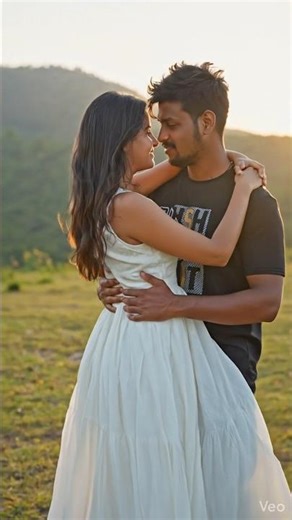 Slow Motion Love ❤️ Cinematic Romantic Scene#youtubeshorts #viralvideo #love #couple