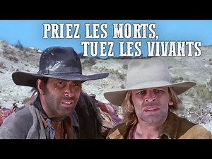 Priez les morts, tuez les vivants | Klaus Kinski | Français