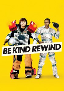 Be Kind Rewind streaming: where to watch online?