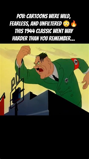 Historyteller11 | Classic Cartoons | 🗣️ Silly man with bad odor - abridged. Russian Rhapsody (1944) is one of the boldest wartime cartoons ever made. Produced by Warner Bros.... | Instagram
