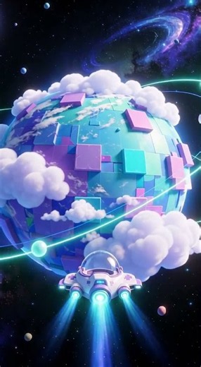 We Found an Open Source AI Planet 🪐