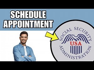 How To Make An Appointment At The Social Security Office
