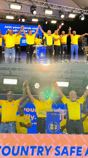 24K views · 477 reactions | The NDP has the plan, policies and team to deliver a better SVG. For lower cost of living, more jobs, higher wages and more opportunities for young people, VOTE NDP ON THURSDAY! | New Democratic Party | Facebook