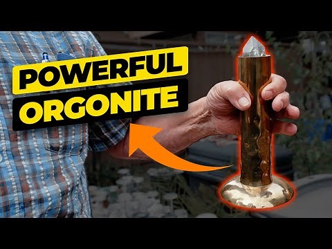Powerful Orgonite Explained: You Won't Believe What It Can Do!