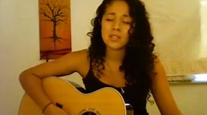 Kina Grannis Performing ‘Message From Your Heart’