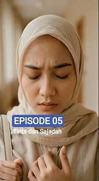 sampai kapan Aisyah harus bertahan EP05 TINTA DAN SAJADAH #dramachina #dramashorts #dramaseries