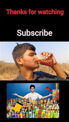 Mixing 50 Cold Drinks to Make an Alien Drink! 😱👽 #Shorts