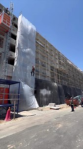 2K views · 81 reactions | The scenario: Rescue a patient experiencing a medical emergency and stuck in a construction elevator. This is the drill our technical rescue firefighters conducted recently in Irvine. Crews from Heavy Rescue 6, Truck 56, and Truck 61 worked as a team to execute the quick and successful rescue of the simulated patient. Thank you KCS West, Inc. for the training opportunity. | Orange County Fire Authority | Facebook