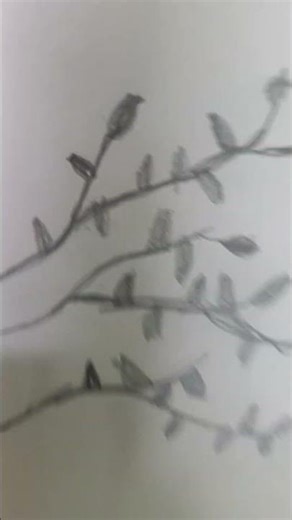 “Mesmerizing Waterfall Drawing 🌊✨ | Easy Nature Art That Feels Real!”