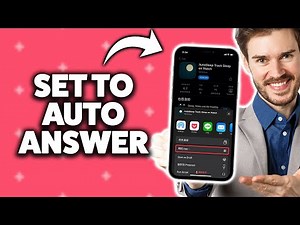 How To Set Auto Answer On iPhone 2026 (Step-By-Step Tutorial)