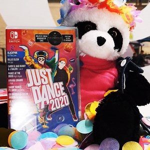 💜 ES IST ENDLICH SOWEIT! 💜⠀ 🐼 🎊 JUST DANCE 2020 IST ENDLICH DA! 🎊😍⠀ Wir feiern, jubeln und tanzen bereits wie verrückt und können garnicht mehr stillsitzen! 👯Wie ist es bei euch? Mit welchem Song aus Just Dance 2020 legt ihr direkt richtig los?! 👏⠀ ◽Rain Over Me? ◽Kill This Love? Oder doch ◽High Hopes?⠀ ⠀ ⠀ Habt ihr Just Dance 2020 noch nicht? Klickt auf den Link in der Bio und holt es euch direkt!⠀ ⠀ #JustDance2020 #Release #NeverStopDancing #AllYouGottaDoIsJustDance #Tanzen | Just Danc