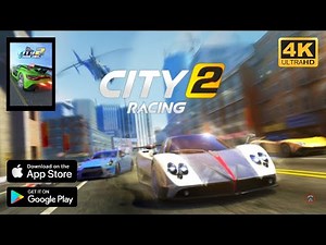 City Racing 2 | PC Version | Racing game🏁 | 4K | LUDO WORLD🔥💥