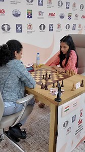 🇮🇳 Divya Deshmukh defeats Humpy Koneru 🇮🇳 to win the 2025 FIDE Women's World Cup 🏆 #FIDEWorldCup | FIDE - International Chess Federation
