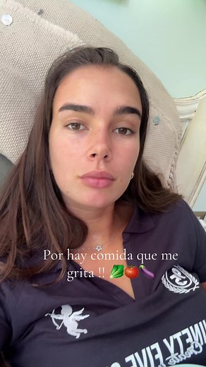 Que la comida me deje de gritar por favor jajajja #comidahablando #comidagritando #ai