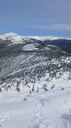 Summit View! Mnt Pierce, NH