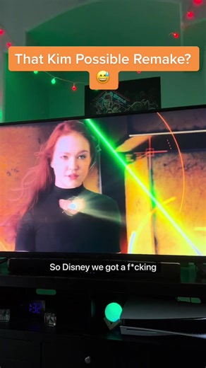 This movie hurts my feelings #Genz #millennialsoftiktok #kimpossible #disney