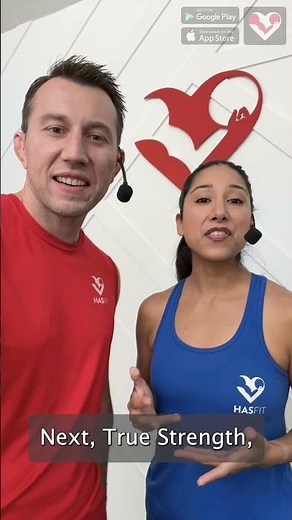 NEW HASfit Workout Programs!