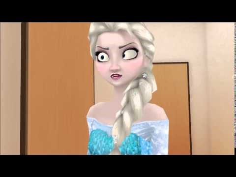 [MMD] You Locked The Door! 2