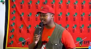 3.4K views · 95 reactions | [LAST NIGHT] “WHO KILLED THOMAS SANKARA” Public Lecture delivered by the EFFSC President, Commissar Sihle Lonzi, at the Vaal University of Technology (VUT). “Blaise Compaoré a sellout and betrayer who connives to kill his own comrade.” FULL VIDEO to follow on all social media platforms of the EFFSC. #VoteEFFSC #EFFSC100kMembershipCampaign | EFF Youth Command | Facebook