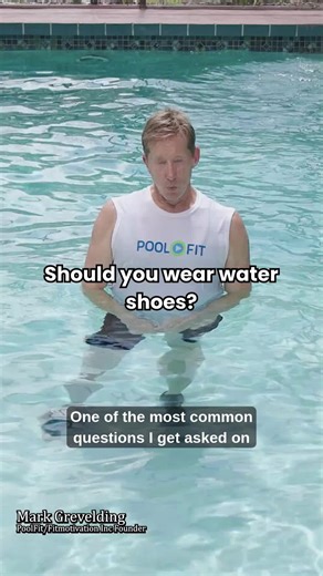 Understanding Water Shoes for Pool Fitness