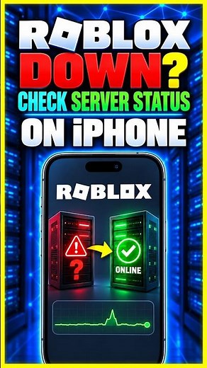 Is Roblox Down Check Roblox Server Status Fast Quick Guide #Roblox #RobloxDown #RobloxServerStatus