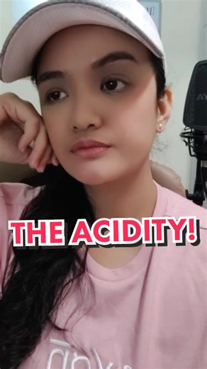 Understanding the Meaning of Acidity and Audacity | Explained