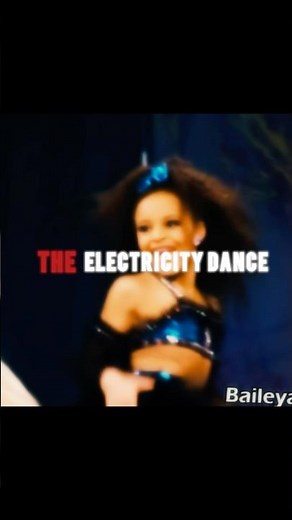 A electricity dance vs the electricity dance ￼#dancemoms #edit #aldcalways #inshot #aldc #fypシ