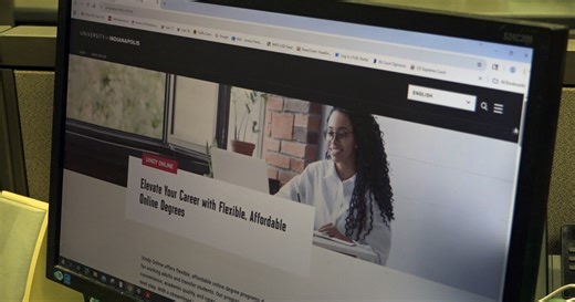 University of Indianapolis launches UIndy Online