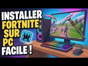 How to Easily Install Fortnite on PC (Fortnite Windows Tutorial)