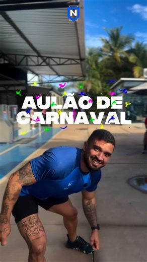 NAÇÃO CLUB on Instagram: "🎉🔥 Aulão de Carnaval no Nação! 🔥🎉 Neste sábado, dia 14, prepara a fantasia e a energia porque o treino vai ser em ritmo de festa! 💪🎧 👉 CrossFit: 7h, 8h, 9h e 10h 👉 Hyrox: 7h30, 8h30 e 9h30 Comandos dos coaches @coachpepedro e @eliseuquintiliano , DJ ao vivo pra manter a vibe lá em cima e ainda vai rolar concurso de fantasia! 🥳👑 E não para por aí… 👀🔥 👉 After na lanchonete do Nação, com comida boa, música boa e aquela vibe Nação Club que a gente ama! 😍🍖🎶 C
