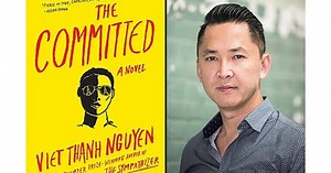 Watch Viet Thanh Nguyen discuss 'The Committed' at the L.A. Times Book Club